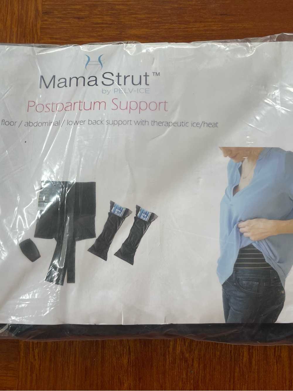 Mama Strut Postpartum Support Brace - BRAND NEW